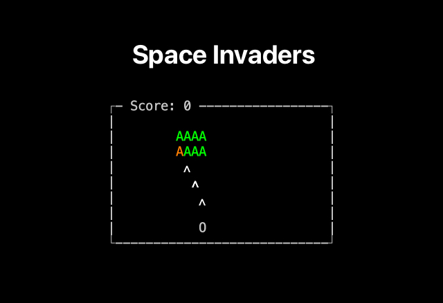 Space Invaders Thumbnail